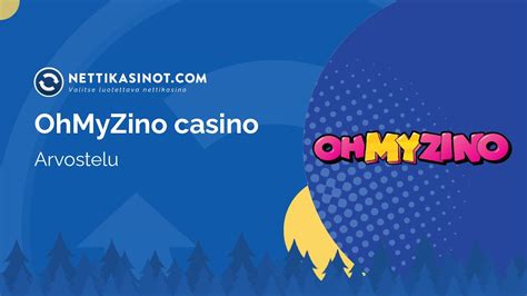 Ohmyzino casino app